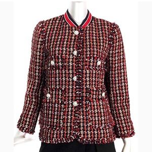 Zara Tweed Jacket
